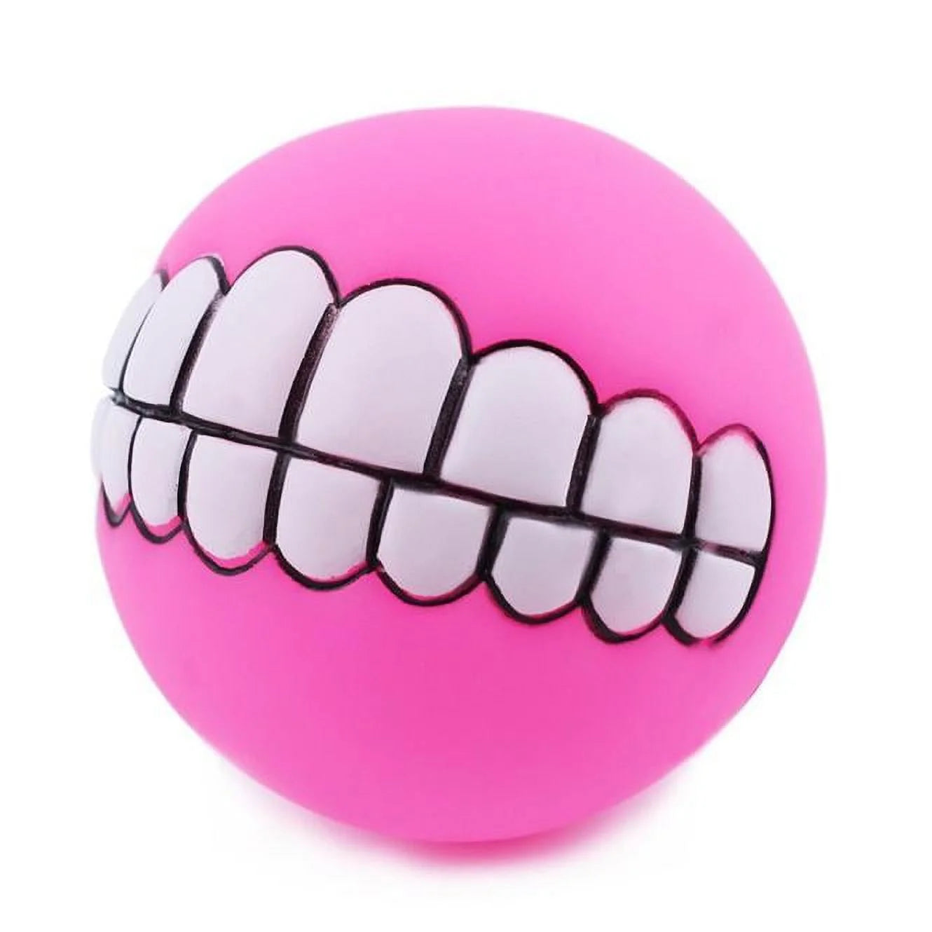 Squeaky Fetch Sound Ball for Dogs - Durable Chew Toy for Puppies and Pets
