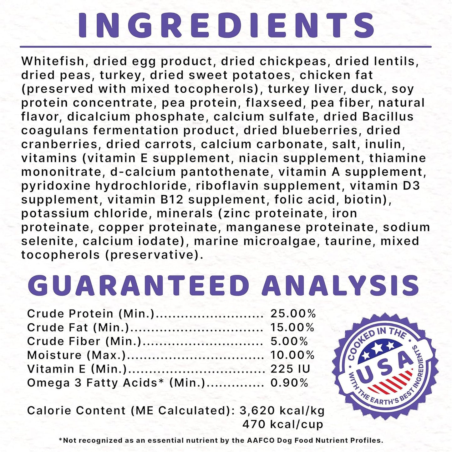 Grain-Free Surf & Turf Adult Dry Dog Food, 4-Pound Bag