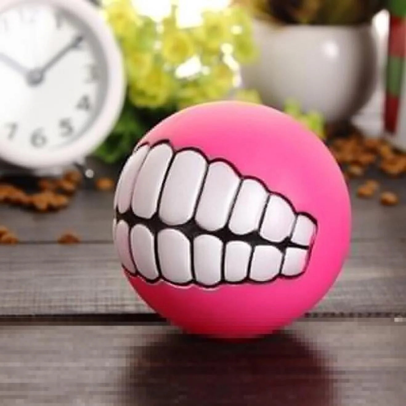 Squeaky Fetch Sound Ball for Dogs - Durable Chew Toy for Puppies and Pets