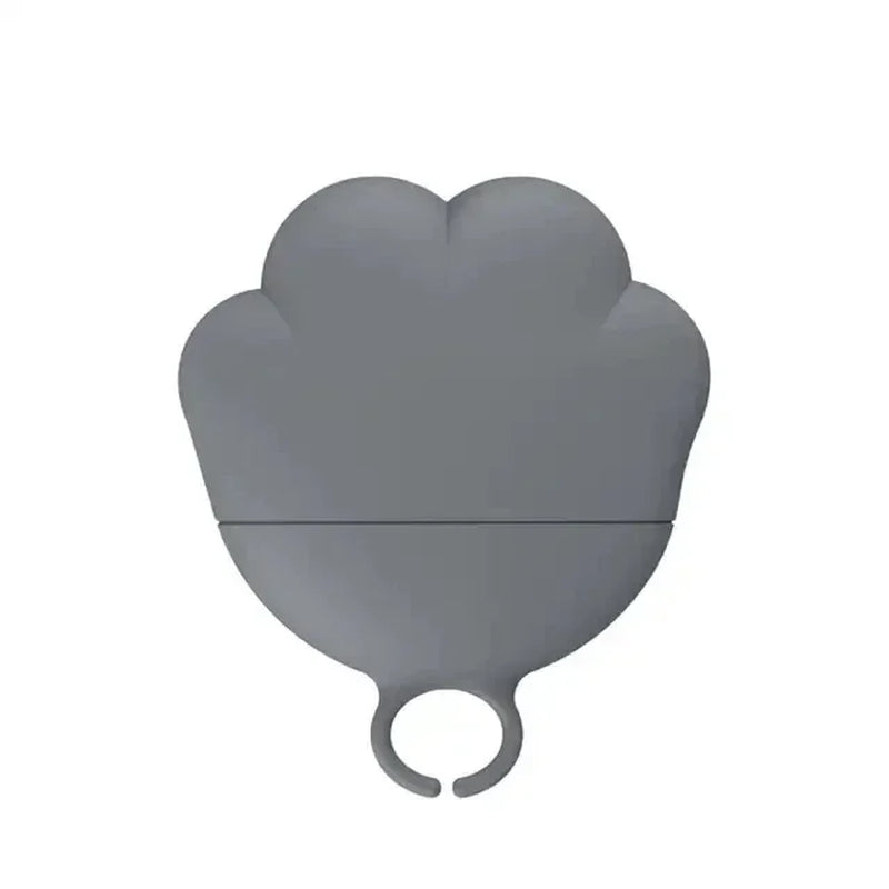 Long-Handled Pet Food Spoon for Canned and Dry Food - Ideal for Cats and Dogs
