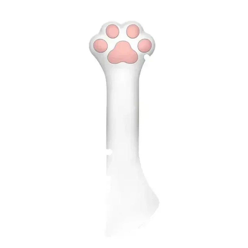 Long-Handled Pet Food Spoon for Canned and Dry Food - Ideal for Cats and Dogs