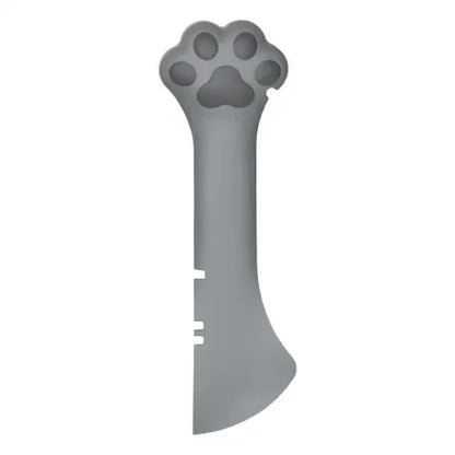 Long-Handled Pet Food Spoon for Canned and Dry Food - Ideal for Cats and Dogs