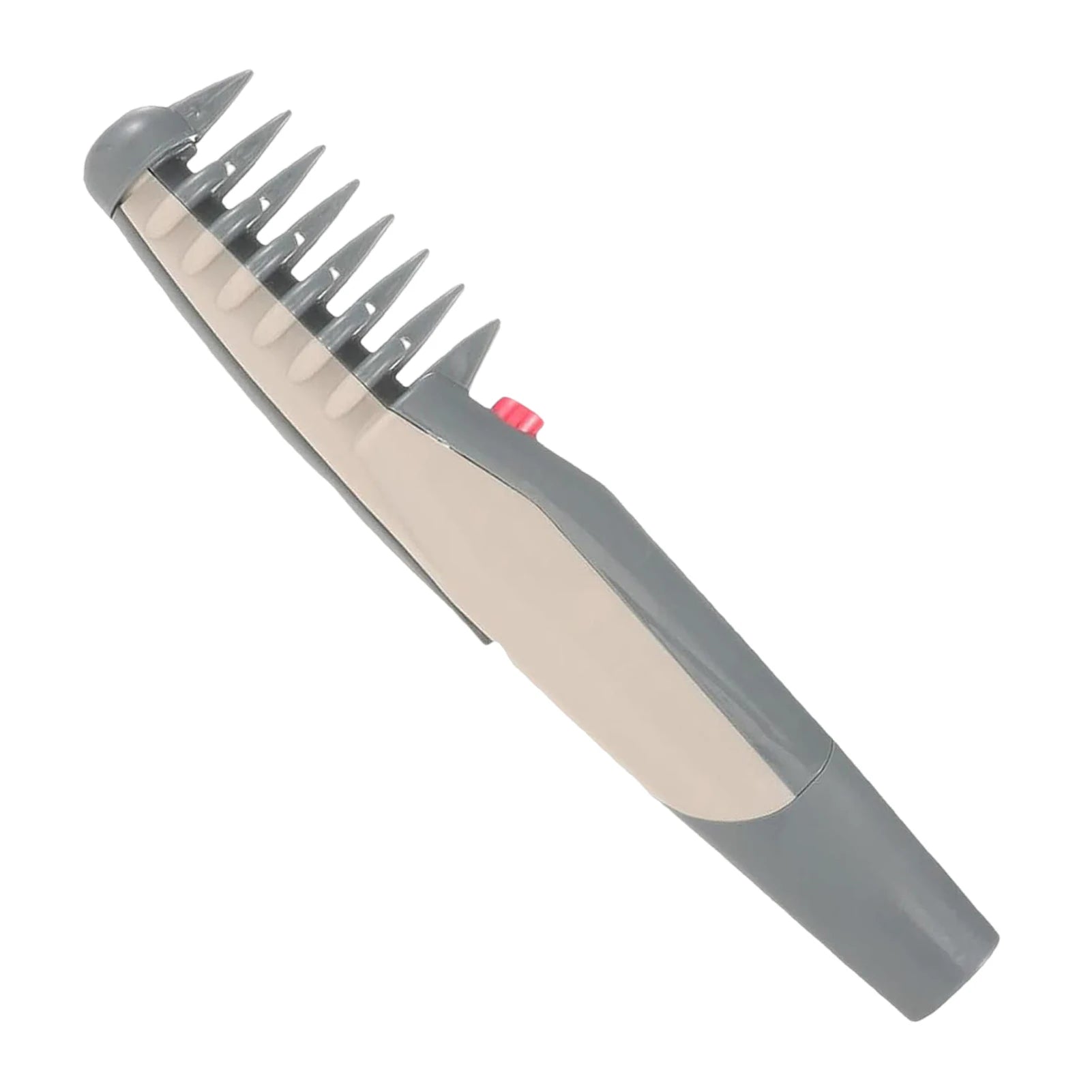 Electric Pet Grooming Comb for Dogs and Cats - Efficient Tool for Mat and Tangle Removal