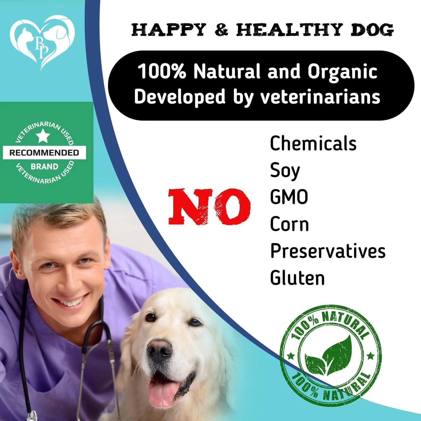 Hemp-Infused Calming Chews for Dogs - Effective Relief for Puppy Separation Anxiety