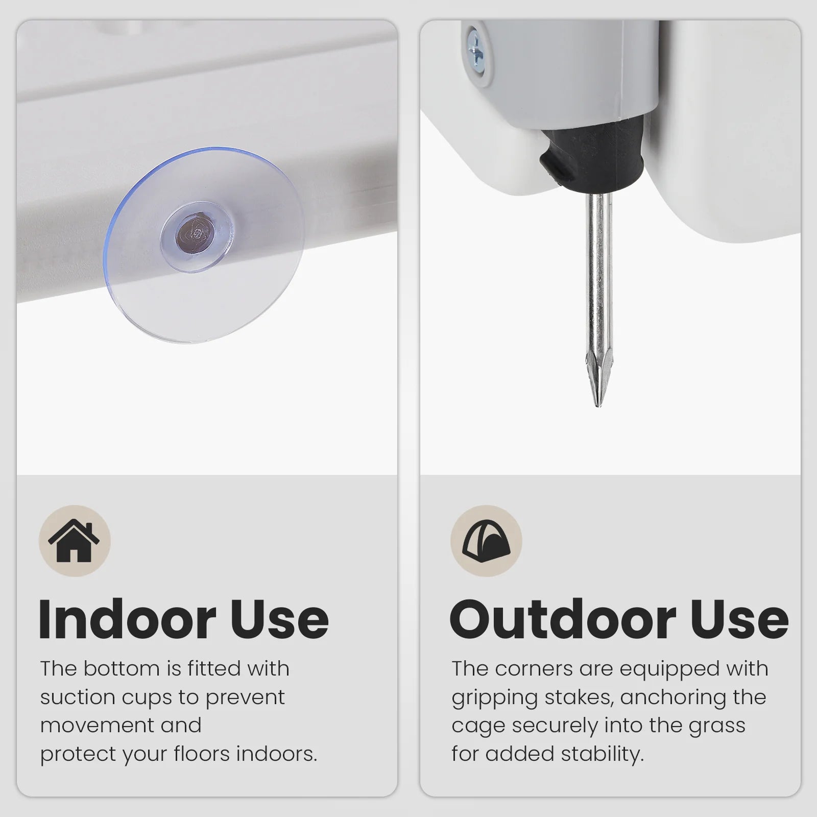 Safe and Reliable Dog Fence