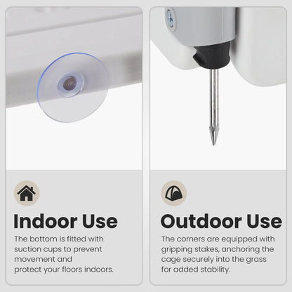 Safe and Reliable Dog Fence