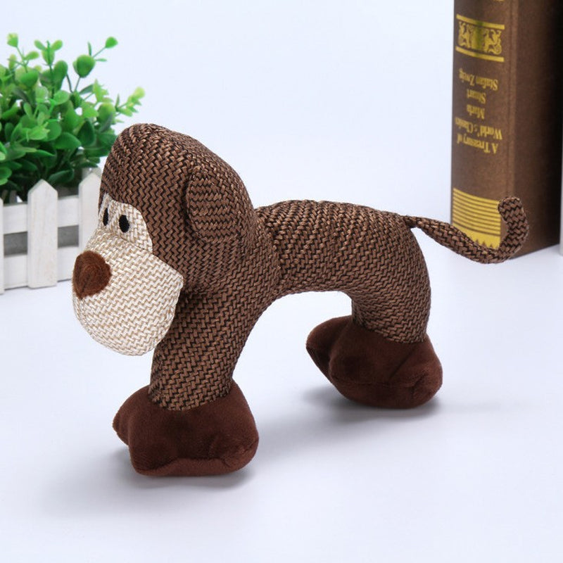 Durable Squeaky Duck Dog Chew Toys for Small and Large Breeds – Interactive Pet Supplies