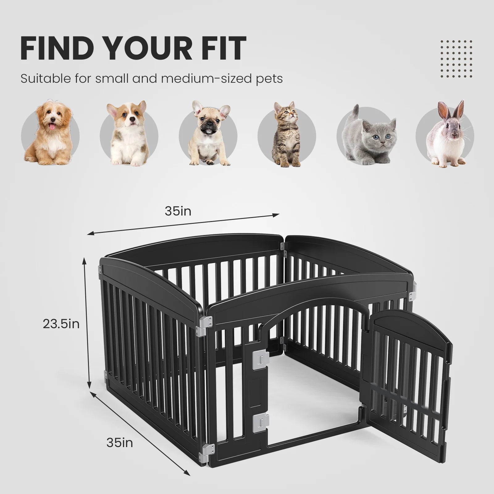 Safe and Reliable Dog Fence