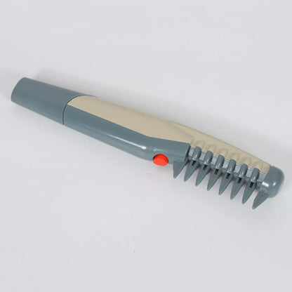 Electric Pet Grooming Comb for Dogs and Cats - Efficient Tool for Mat and Tangle Removal