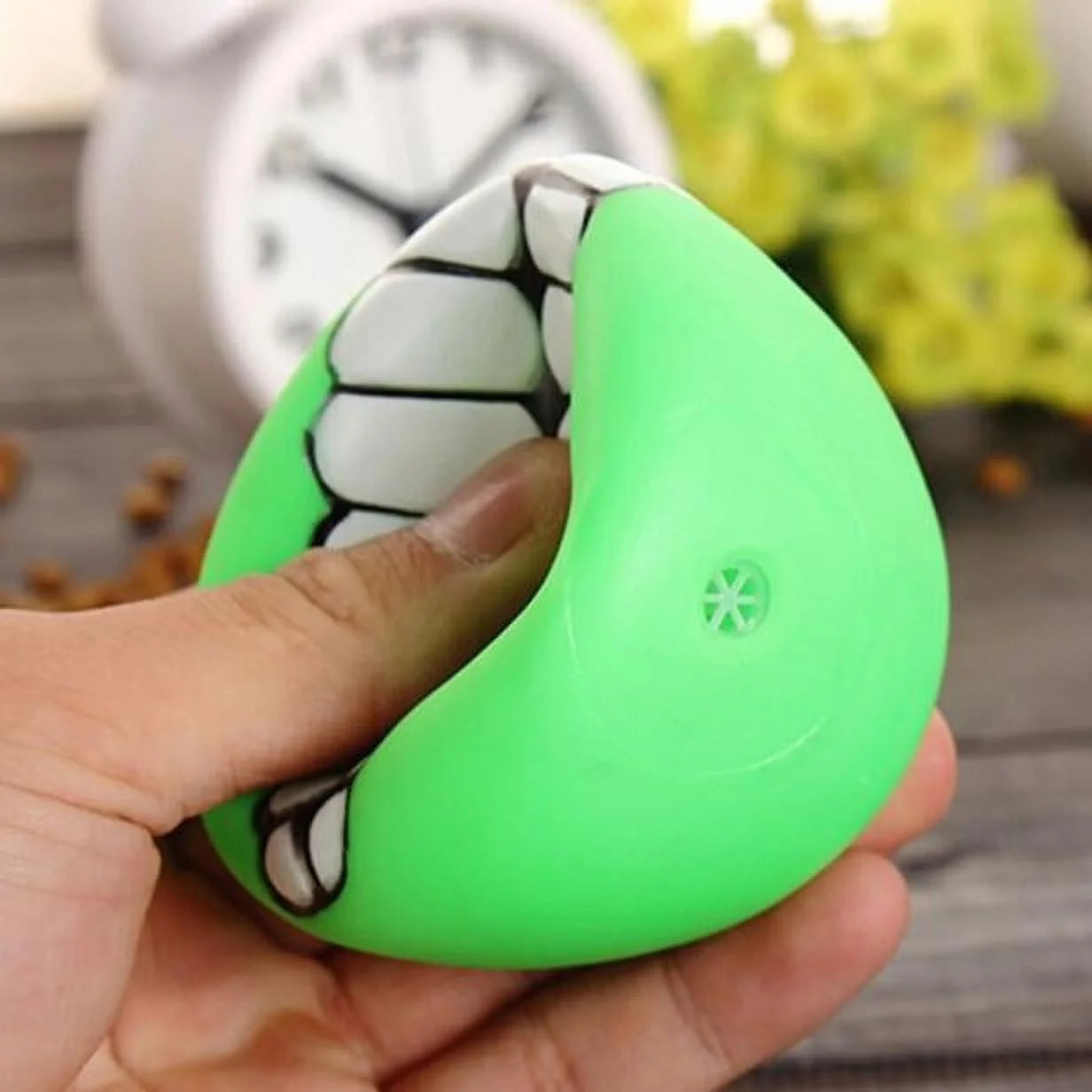 Squeaky Fetch Sound Ball for Dogs - Durable Chew Toy for Puppies and Pets