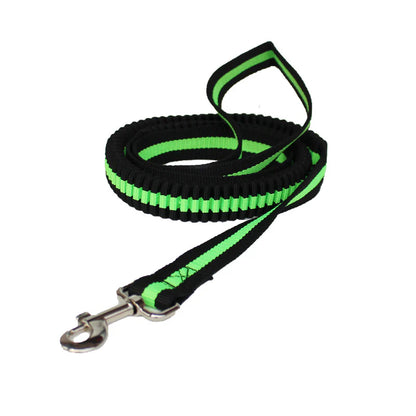 Adjustable Grip Flexible Leash for Small to Medium Dogs